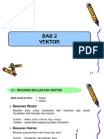 Bab2-Vektor