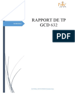 TP GCD 632 PDF