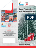 Zero Corrosion... Full Protection!!!: Nitozinc Primer