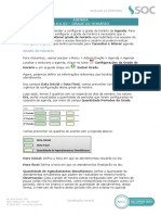 Agenda - Aula 03 - Grade de Horário (Apostila)