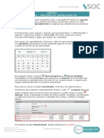 Agenda - Aula 04 - Inclusão de Agendamentos (Apostila)