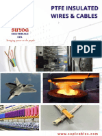 PTFE Catalogue