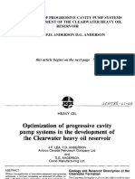 OPTIMIZATION OF PROGRESSIVE CAVITY PUMP SYSTEMS - Lea1988