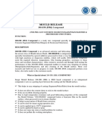 DATASHEET MOULD RELEASE 200 DR (HM) - 1-Update