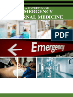 A Pocket Book on Emergency Internal Medicine (40