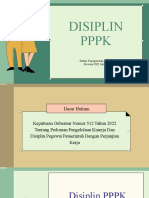 Disiplin PPPK