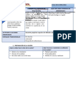 Tejido Biologico 06 de Junio de 2022