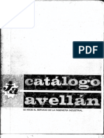 Catalogo Avellan