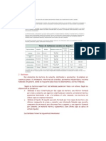 Tipología de Las Baldosas Cerámicas