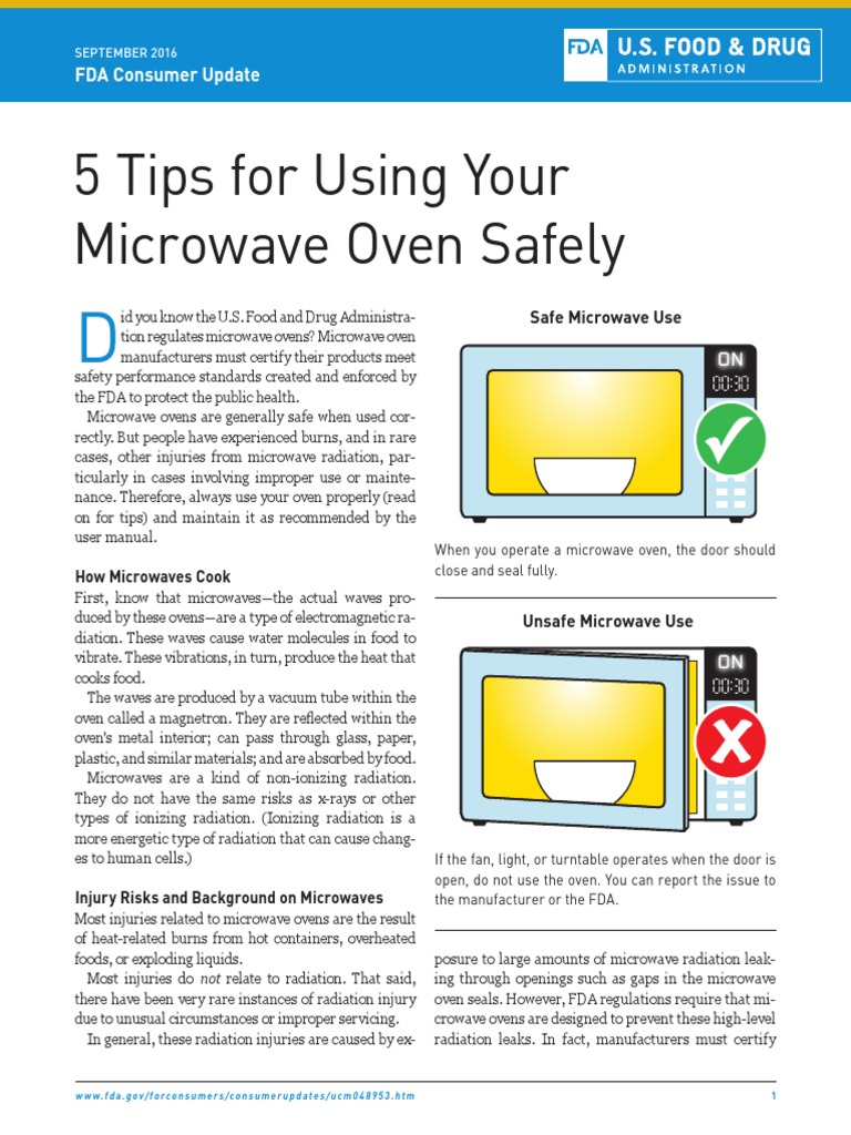 Here's what you need to know about microwave radiation in transportation –  Safer Tech Solutions