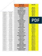 2 Timken Preços (U$5,30) 07.03.2022