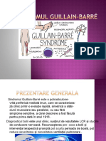 Sindromul Guillain-Barré