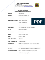 Format Laporan PLC 2018