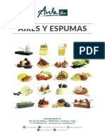 AIRES Y ESPUMAS Sosa Ingredients, SL