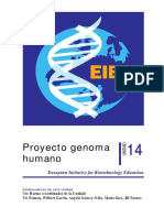 EIBE - Genoma Humano - UND14