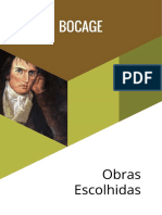 BOCAGE (Obras Escolhidas) 2022 - Ebook