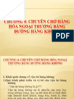Van Tai Va Giao Nhan Trong Ngoai Thuong - Slide c4 Chuyen Cho Hang Hoa Ngoai Thuong Bang Duong Hang Khong (Cuuduongthancong - Com)