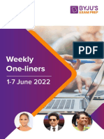 Weekly Oneliners 1st To 7th June Eng 62