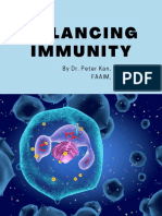 BIG Immunity Masterclass-Balancing Immunity