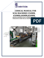 SCSG Manual-Maintenance