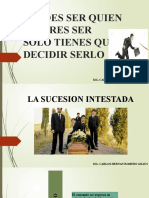 12° - CLASE - La Sucesion Intestada y El Orden Sucesorio