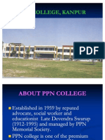 PPN College Bba Admission, Kanpur
