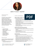 Gray and Black Professional Resume-3
