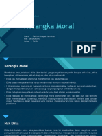 Kerangka Moral