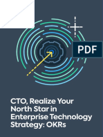 CTO Realize Your North Star in Enterprise Technology OKRs