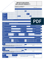 Modelos Formularios II Regime Geral