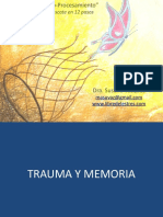 Cuarta Unidad - Trauma y Memoria