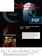 Muhammad Zarkasih_softfilePPTproblem_dan_solusi_dakwah