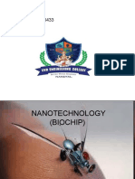 Biochip Technology