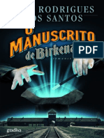 O Manuscrito de Birkenau - Jose Rodrigues Dos Santos