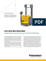 Hoja Tecnica EJC B12-B20