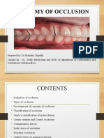 Anatomy of Occl