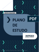 4 Plano de Estudo