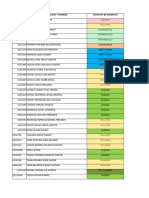 Ejercicio Excel.