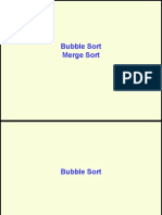 Bubble Merge