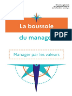 La Boussole Du Manager