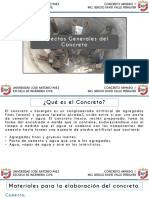 02 - Aspectos Generales Del Concreto.