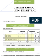 Aula 0 1 AEP Trabalho Semestral Individual e em Grupo