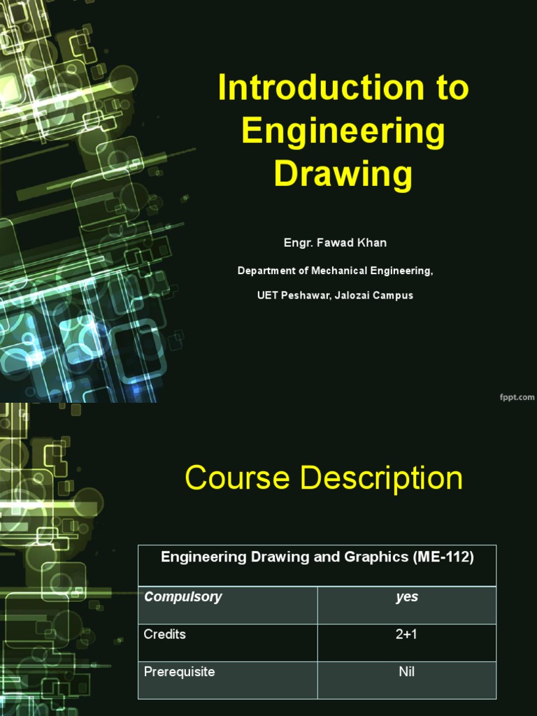 Introduction To Engineering Drawing Pdf – OQBVXO