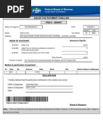 BOP Branch Codes and Addresses List | PDF