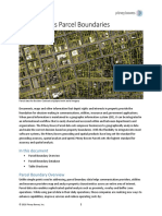 Pitney Bowes Parcel Boundaries