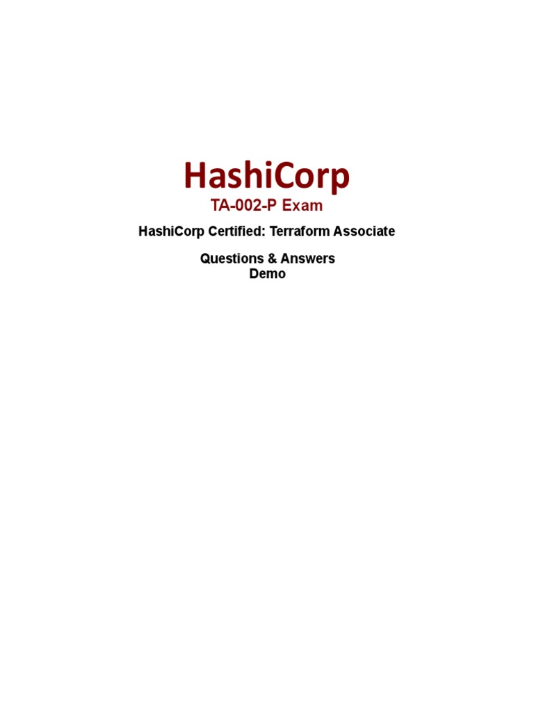 TA 002 P Questions | PDF | Cloud Computing | Computing