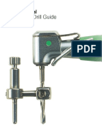 Abrahami Drill User Guide