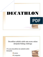 Decathlon & Heptathlon