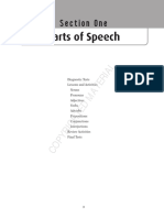 Word Classes-Parts of Speech