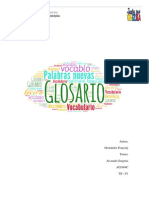 Glosario